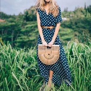 Show Me Your Mumu - Marianne Wrap Dress